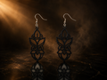 Pendientes Mandala