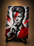 CUADRO DAVID BOWIE