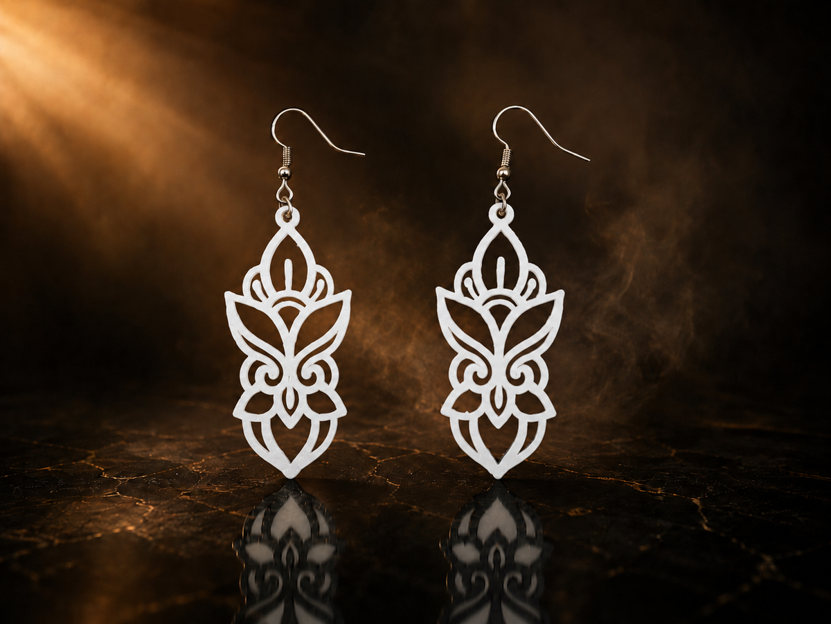 Pendientes Mandala
