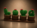 DECORACIÓN CACTUS LOVE