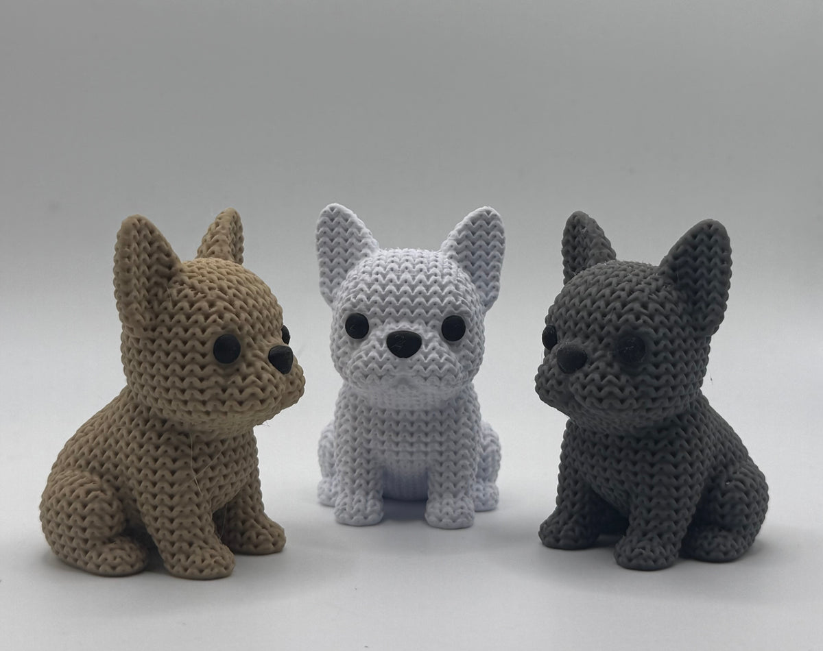 FIGURA BULDOG PUNTO